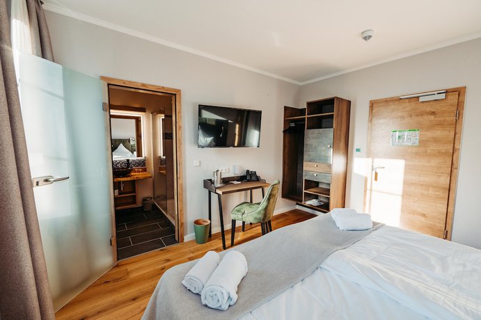 Imagen de la habitación del Schlosshotel Brilon-Wald - Hostel. Foto 16