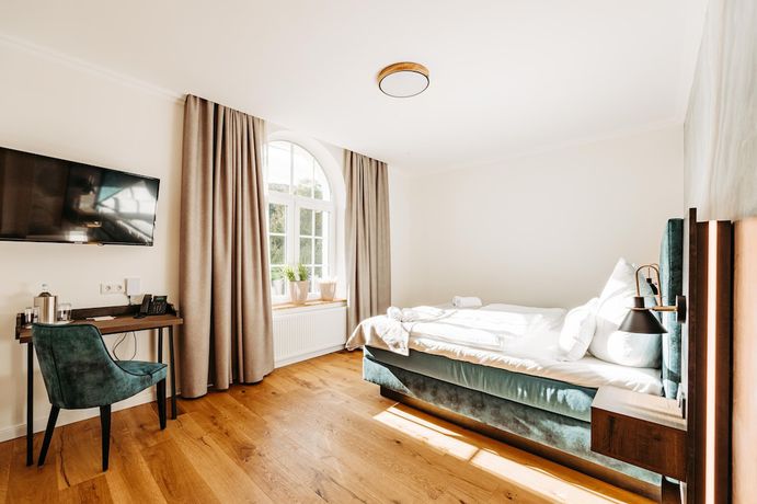 Imagen de la habitación del Schlosshotel Brilon-Wald - Hostel. Foto 17