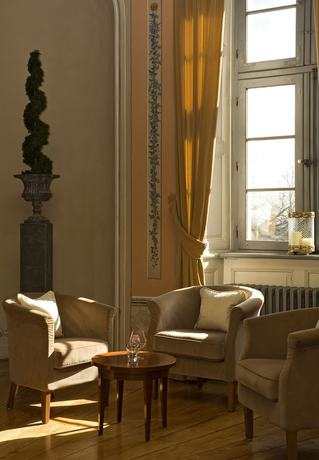 Imagen de los interiores del Schlosshotel Burg Schlitz. Foto 18