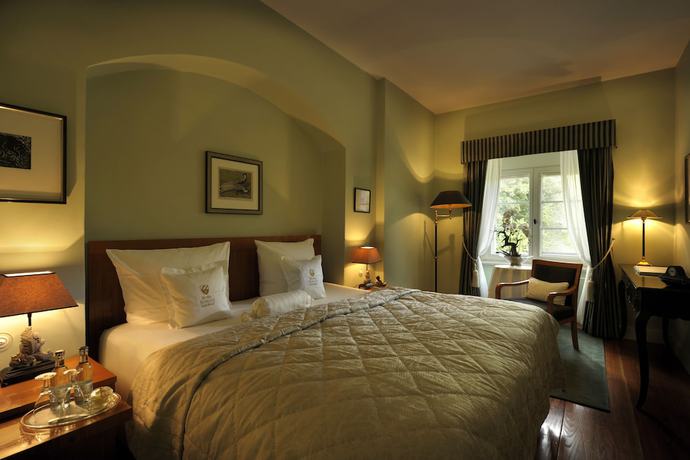 Imagen de la habitación del Schlosshotel Burg Schlitz. Foto 6