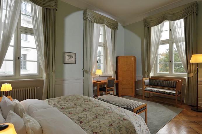 Imagen de la habitación del Schlosshotel Burg Schlitz. Foto 7