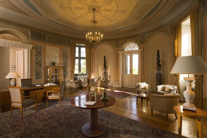 Imagen de los interiores del Schlosshotel Burg Schlitz. Foto 19