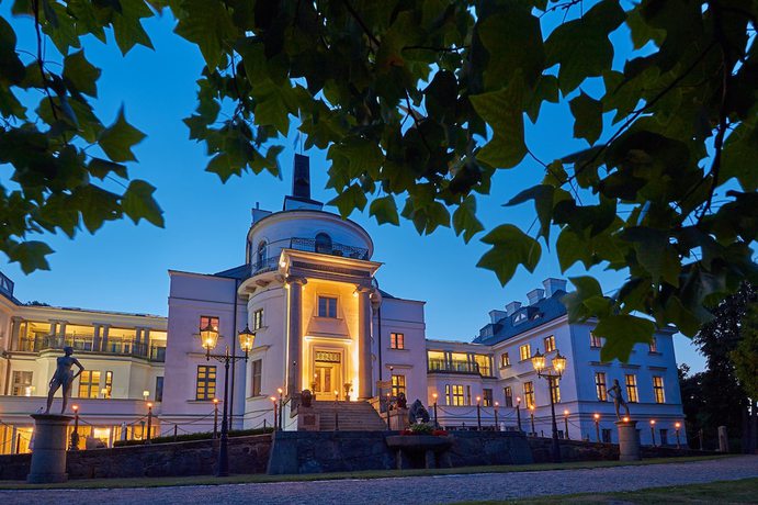 Imagen general del Schlosshotel Burg Schlitz. Foto 1