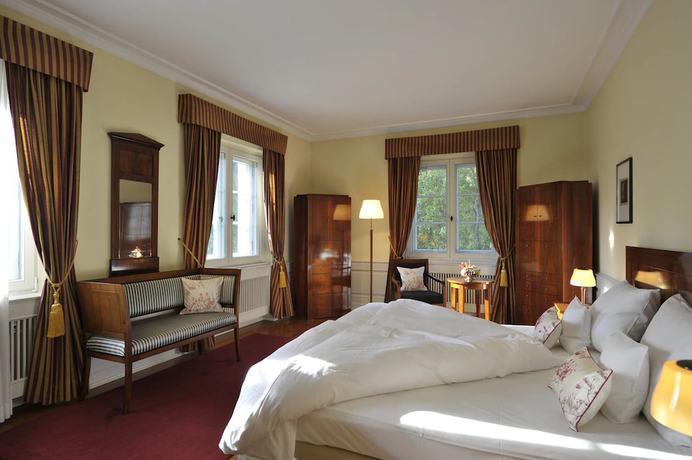 Imagen de la habitación del Schlosshotel Burg Schlitz. Foto 8