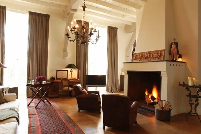 Imagen de los interiores del Schlosshotel Gartrop. Foto 16