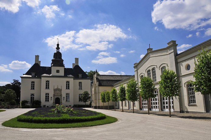 Imagen general del Schlosshotel Gartrop. Foto 2
