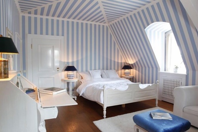 Imagen de la habitación del Schlosshotel Gartrop. Foto 9