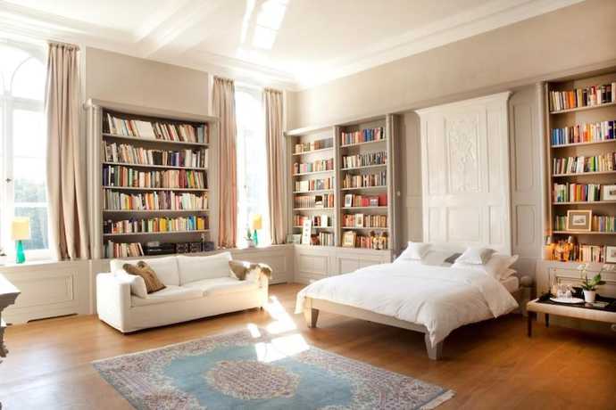 Imagen de la habitación del Schlosshotel Gartrop. Foto 10