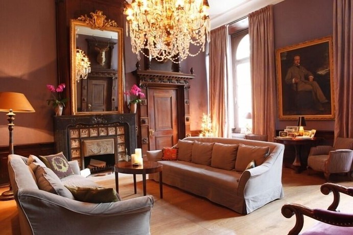 Imagen del bar/restaurante del Schlosshotel Gartrop. Foto 5