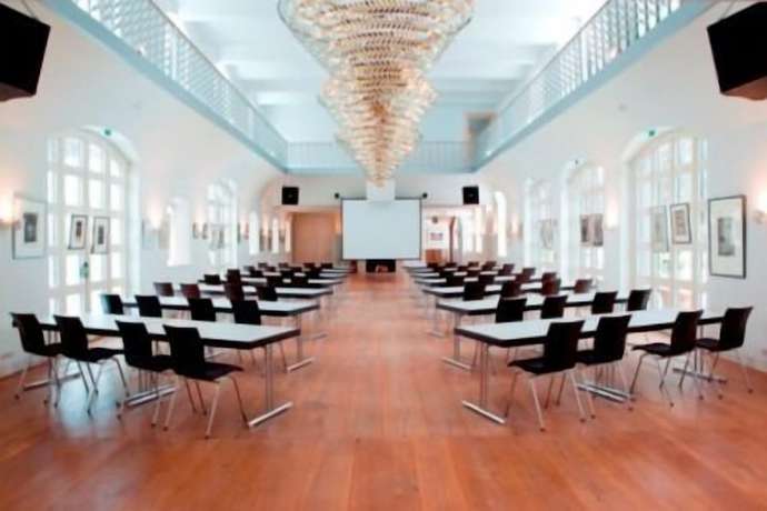 Imagen de los interiores del Schlosshotel Gartrop. Foto 18