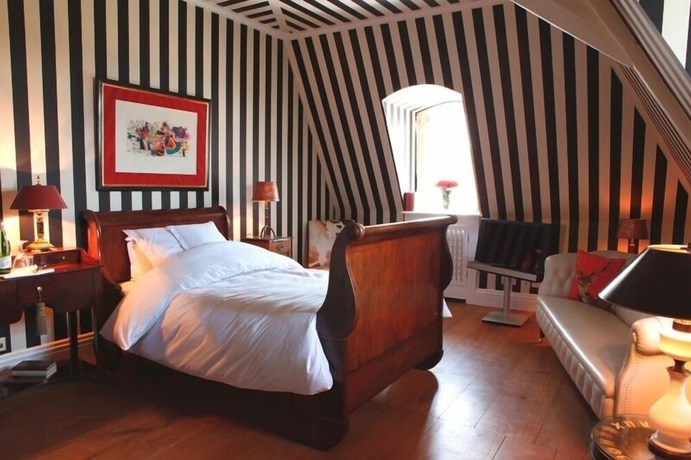 Imagen de la habitación del Schlosshotel Gartrop. Foto 12