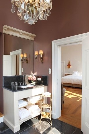 Imagen de la habitación del Schlosshotel Gartrop. Foto 13