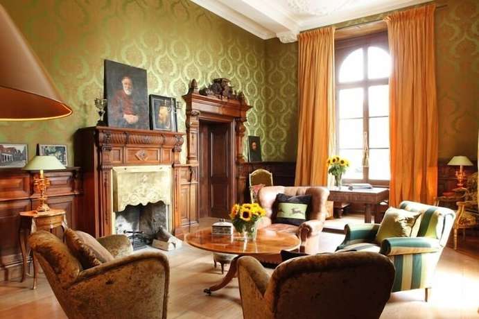 Imagen del bar/restaurante del Schlosshotel Gartrop. Foto 6