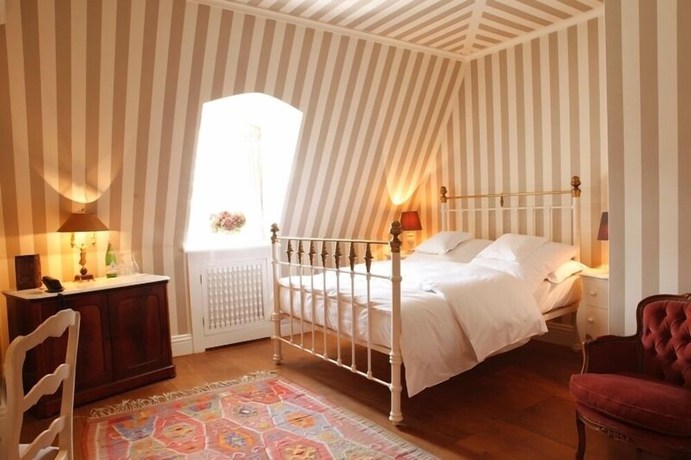 Imagen de la habitación del Schlosshotel Gartrop. Foto 14