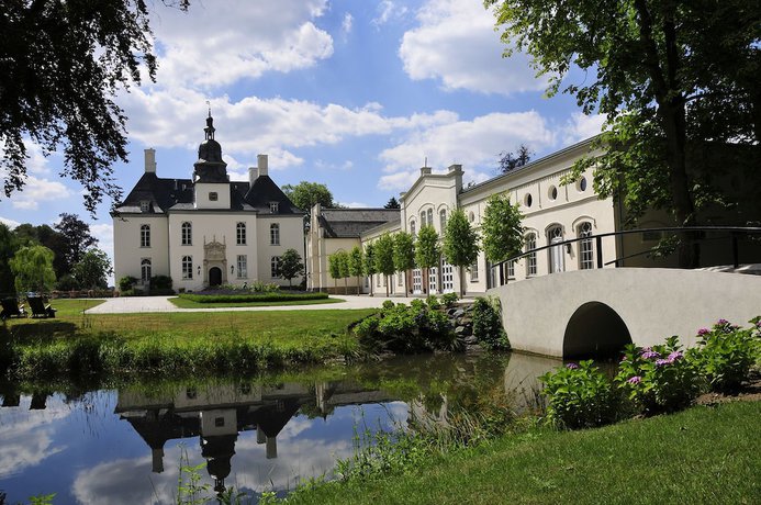 Imagen general del Schlosshotel Gartrop. Foto 1