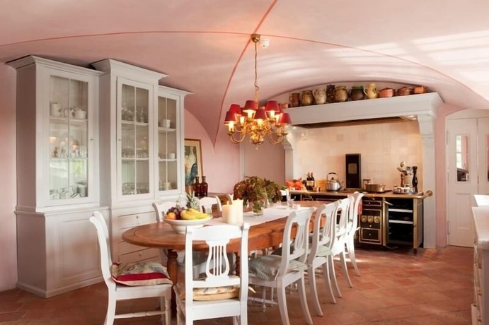 Imagen del bar/restaurante del Schlosshotel Gartrop. Foto 7
