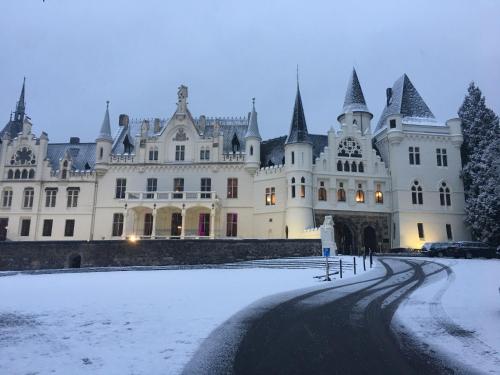 Imagen general del Schlosshotel Kommende Ramersdorf. Foto 3
