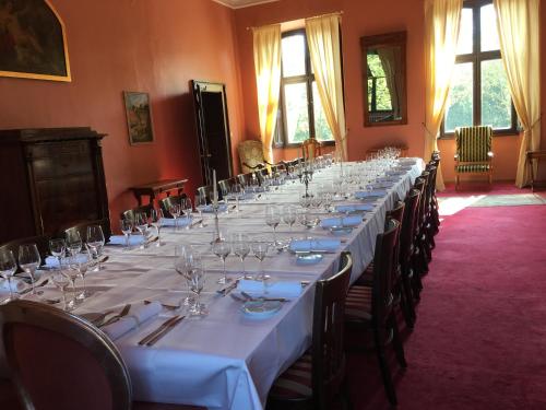 Imagen general del Schlosshotel Kommende Ramersdorf. Foto 4