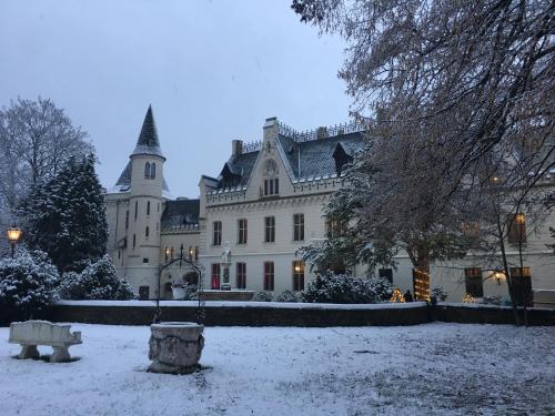 Imagen de la habitación del Schlosshotel Kommende Ramersdorf. Foto 8