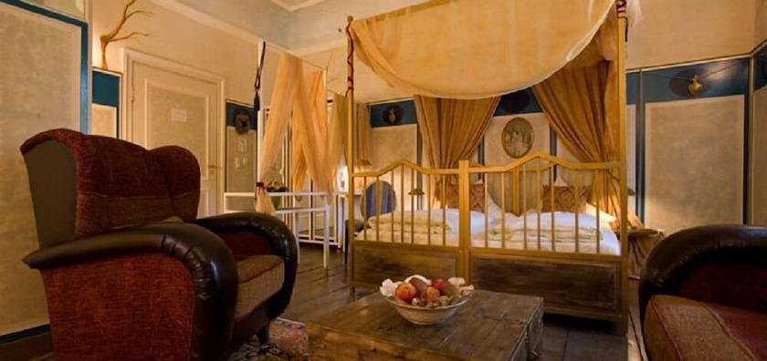Imagen de la habitación del Schlosshotel Neufahrn. Foto 2