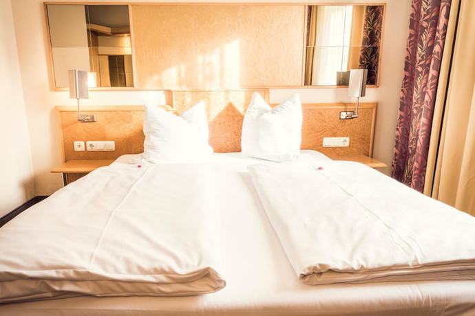 Imagen de la habitación del Schlosshotel Neufahrn. Foto 3