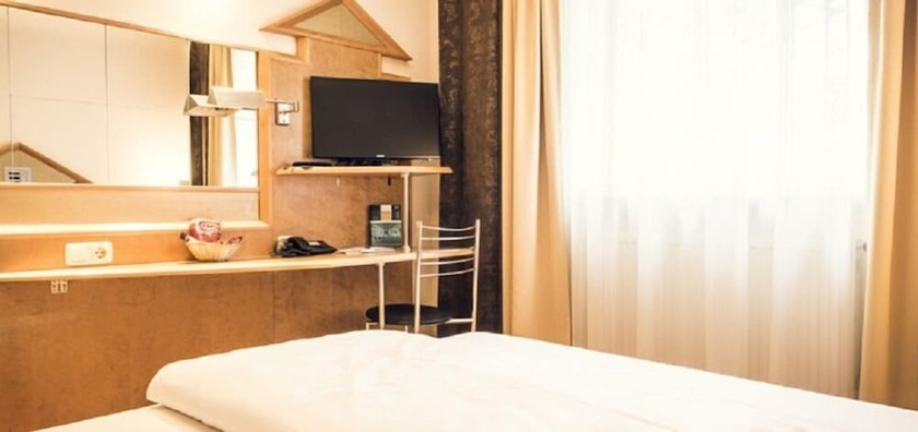Imagen de la habitación del Schlosshotel Neufahrn. Foto 5