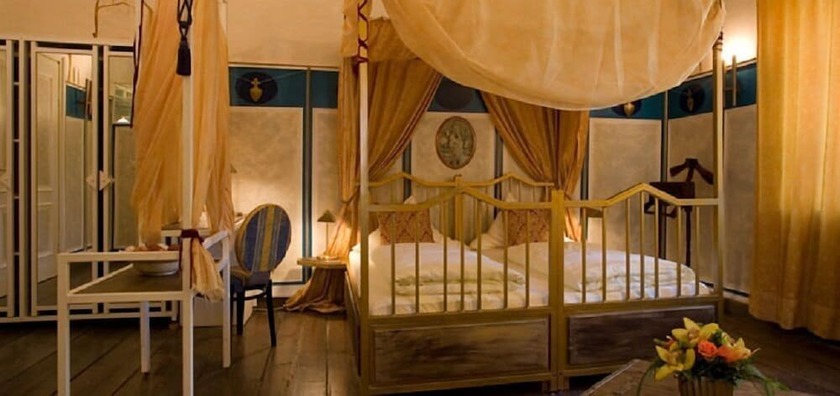Imagen de la habitación del Schlosshotel Neufahrn. Foto 6