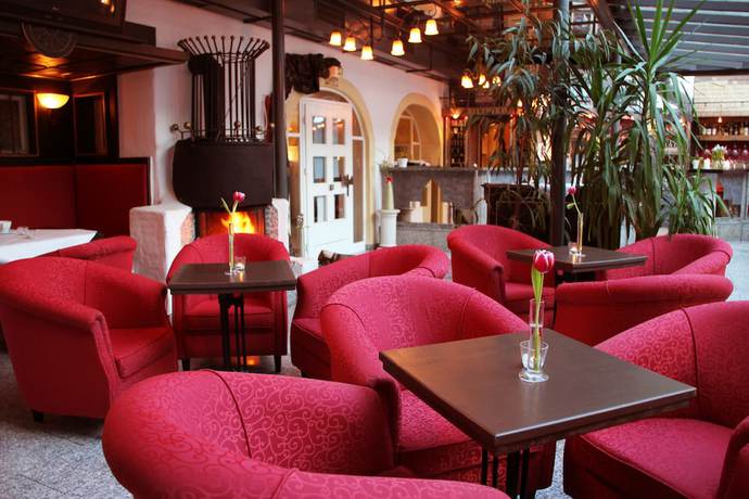 Imagen de los interiores del Schlosshotel Neufahrn. Foto 20