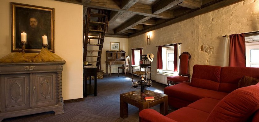 Imagen de la habitación del Schlosshotel Neufahrn. Foto 7