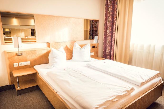 Imagen de la habitación del Schlosshotel Neufahrn. Foto 12