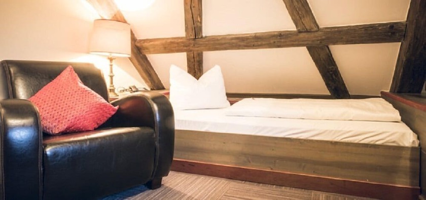 Imagen de la habitación del Schlosshotel Neufahrn. Foto 16