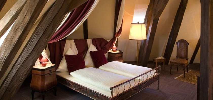 Imagen de la habitación del Schlosshotel Neufahrn. Foto 17