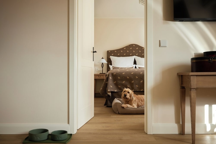 Imagen de la habitación del Schlosshotel Neustrelitz. Foto 1