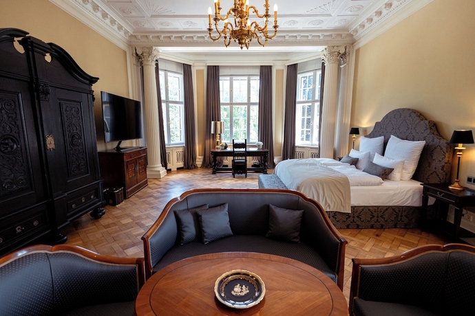 Imagen de la habitación del Schlosshotel Neustrelitz. Foto 3