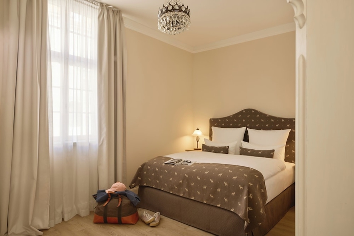 Imagen de la habitación del Schlosshotel Neustrelitz. Foto 5