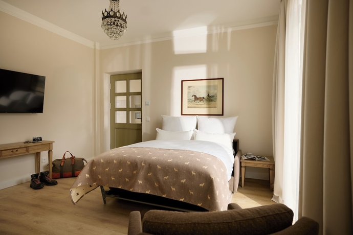 Imagen de la habitación del Schlosshotel Neustrelitz. Foto 6