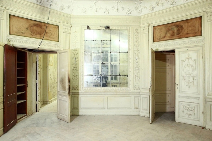 Imagen de la habitación del Schlosshotel Neustrelitz. Foto 8