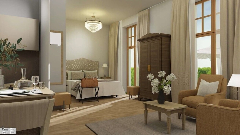 Imagen de la habitación del Schlosshotel Neustrelitz. Foto 10