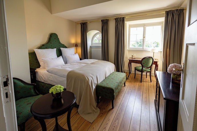 Imagen de la habitación del Schlosshotel Neustrelitz. Foto 14