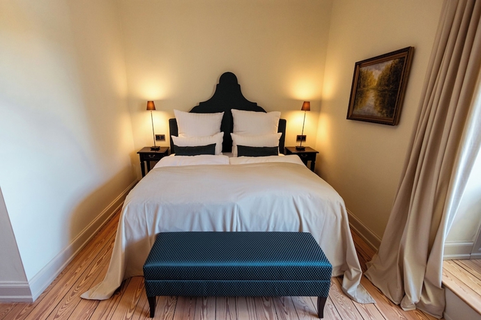 Imagen de la habitación del Schlosshotel Neustrelitz. Foto 16