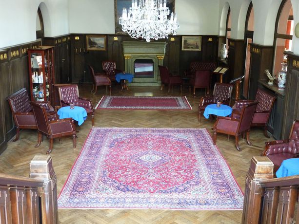 Imagen de los interiores del Schlosshotel Ralswiek. Foto 17