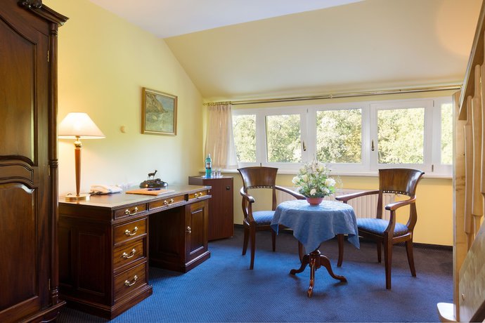 Imagen de la habitación del Schlosshotel Ralswiek. Foto 3