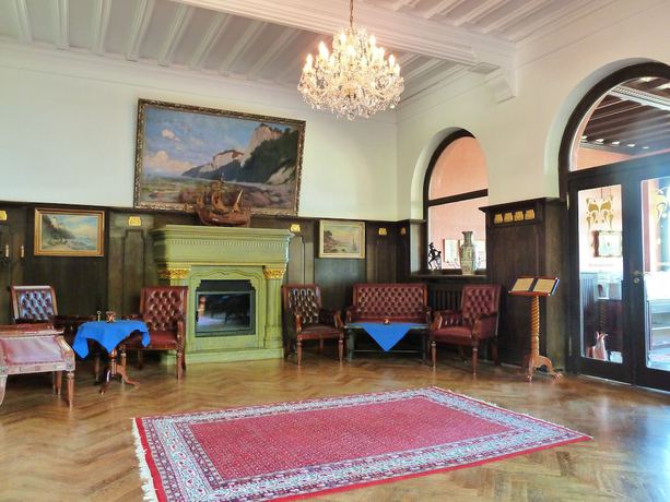 Imagen de los interiores del Schlosshotel Ralswiek. Foto 18