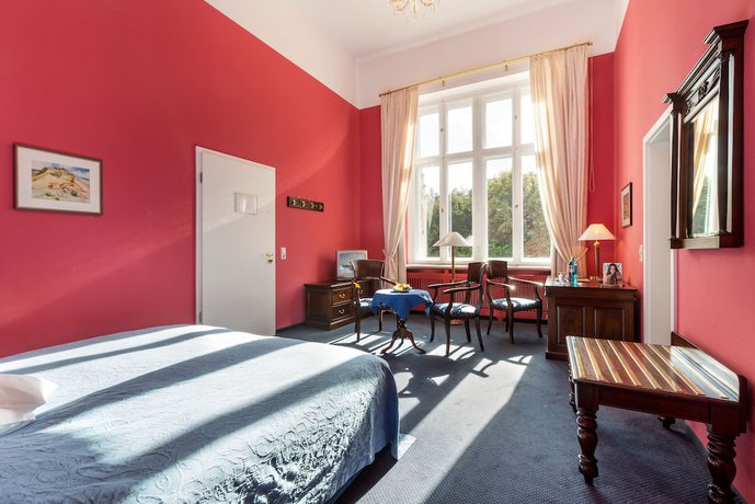 Imagen de la habitación del Schlosshotel Ralswiek. Foto 5