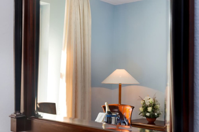 Imagen de la habitación del Schlosshotel Ralswiek. Foto 6