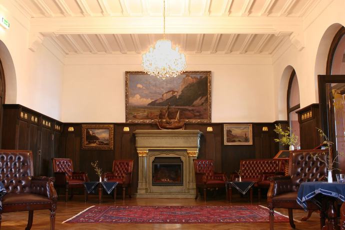 Imagen de los interiores del Schlosshotel Ralswiek. Foto 19