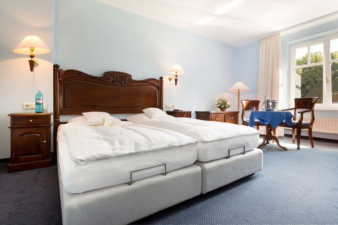 Imagen de la habitación del Schlosshotel Ralswiek. Foto 12