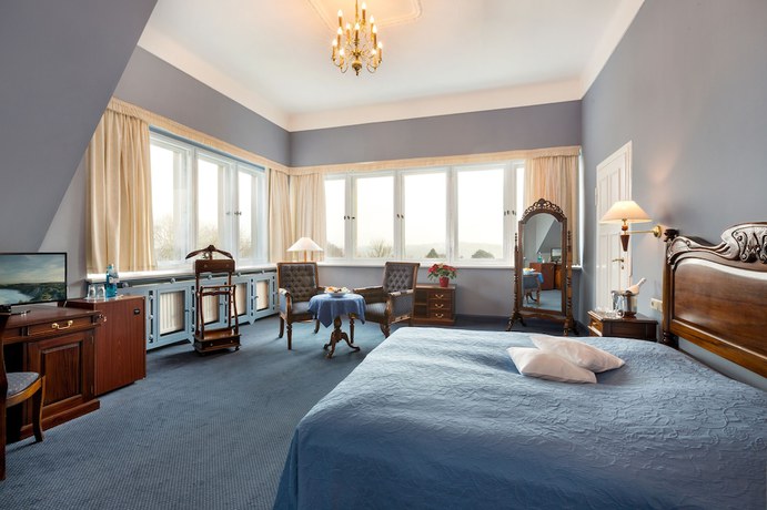 Imagen de la habitación del Schlosshotel Ralswiek. Foto 13