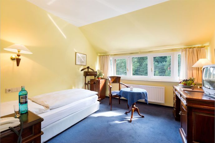 Imagen de la habitación del Schlosshotel Ralswiek. Foto 14