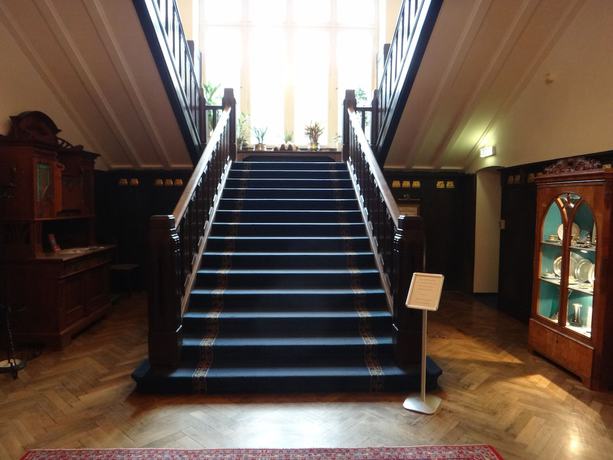 Imagen de los interiores del Schlosshotel Ralswiek. Foto 20